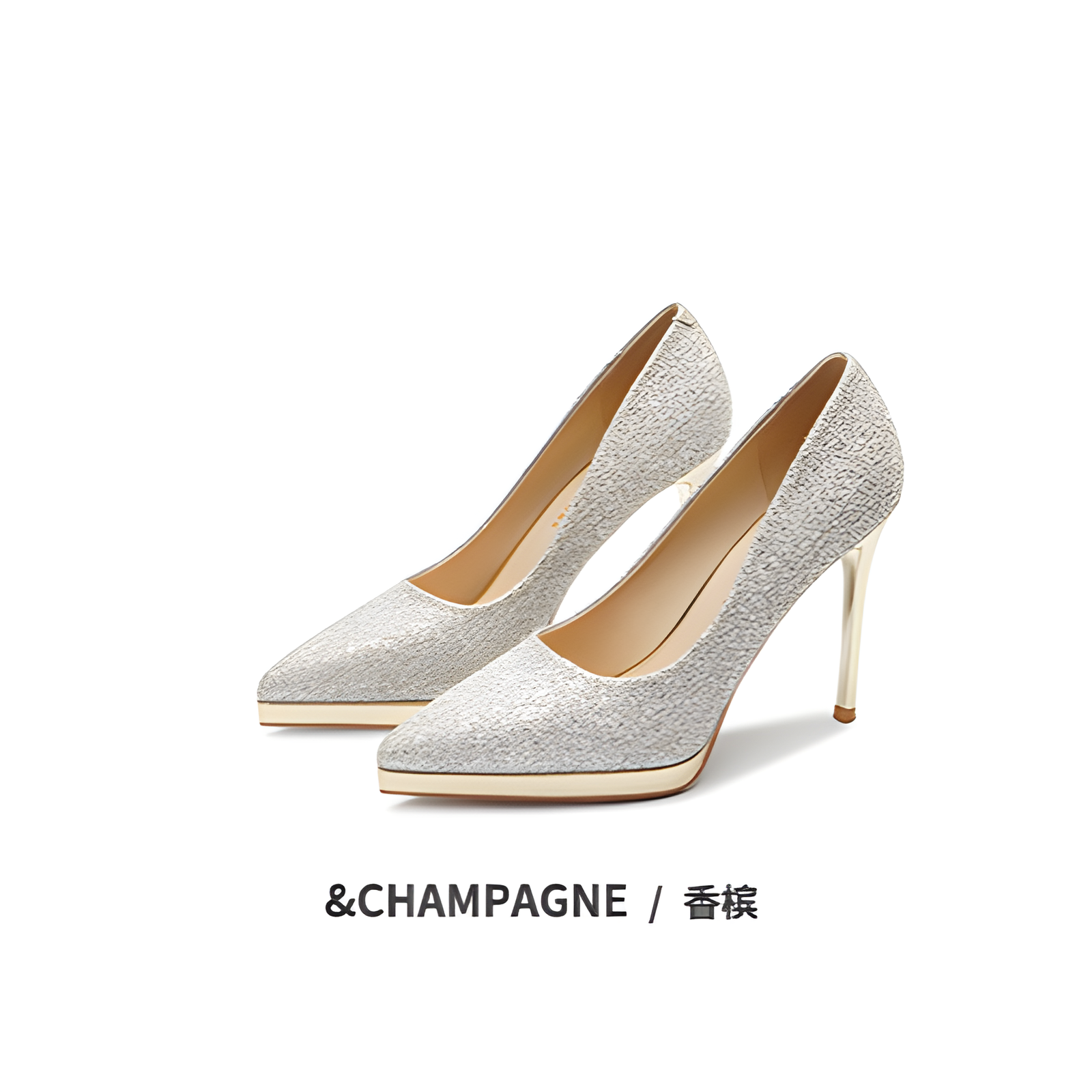 CHAR CHAMPAGNE