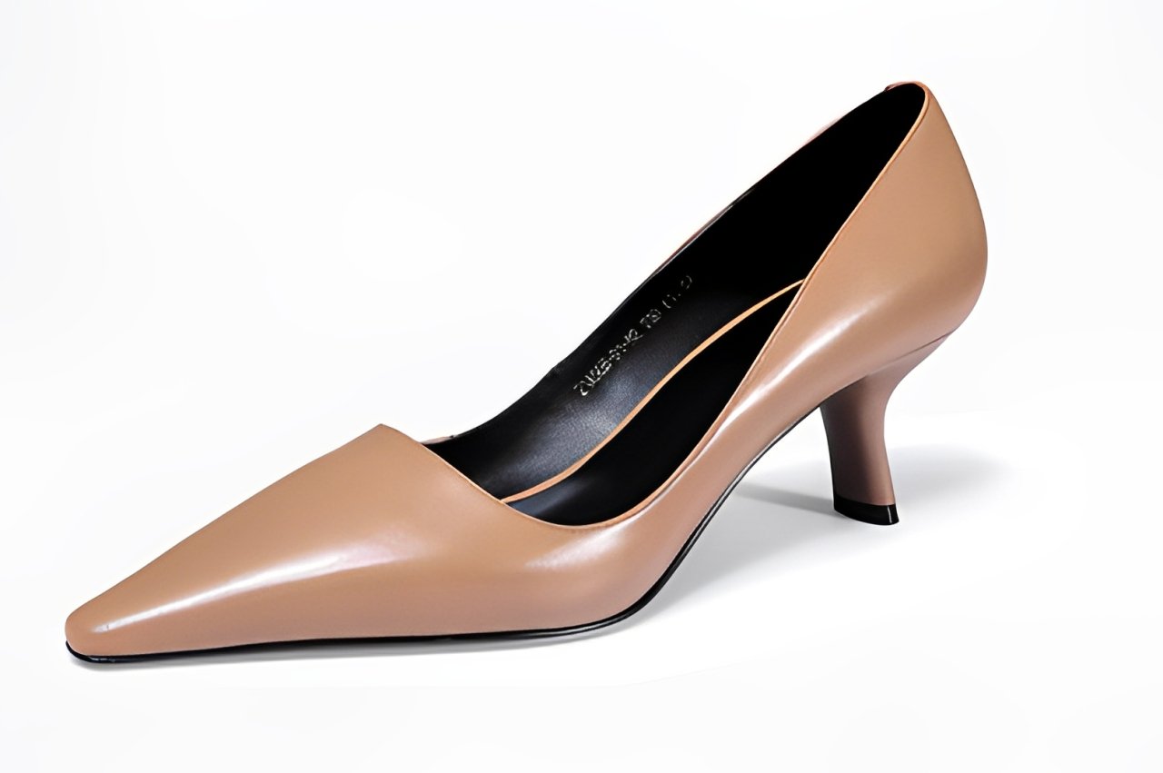 Elegant Low Top Shoes
